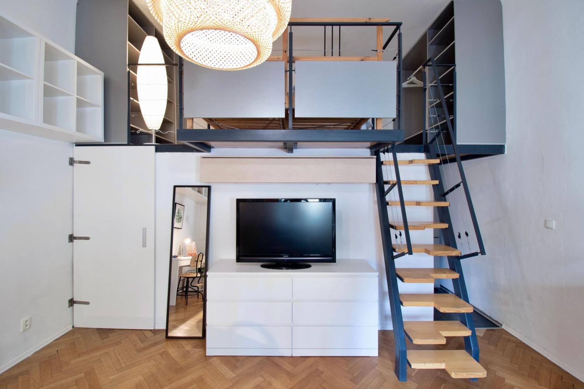 Netradicny Apartman V Centre Μπρατισλάβα Εξωτερικό φωτογραφία